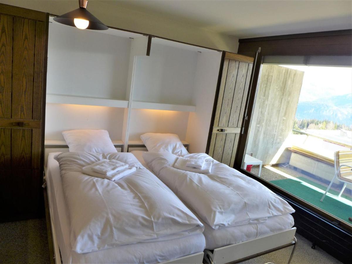 Studio Jeanne D'Arc-11 By Interhome Crans-Montana Exterior foto